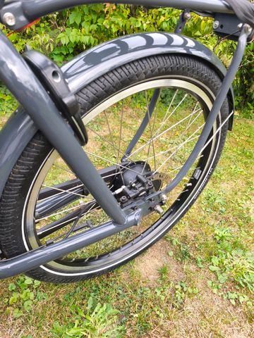 Gebrauchtes Babboe Custom Other 2022 Urban, Hellgrau — Bild 10 von 11