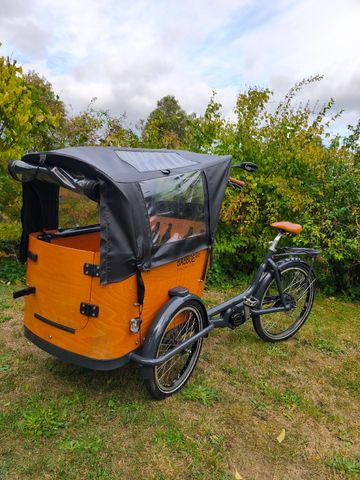 Gebrauchtes Babboe Custom Other 2022 Urban, Hellgrau — Bild 2 von 11