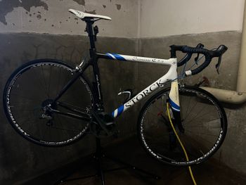 Storck, Scenario Shimano Dura Ace