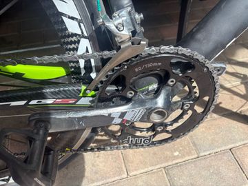 Used BH Custom SRAM Red eTap AXS 2015 Road & Gravel, Black — image 6 of 7