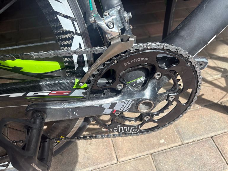 Used BH BH Custom SRAM Red eTap AXS 2015 Road & Gravel — image 6 of 7