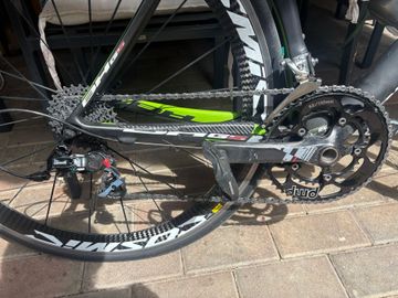 Used BH Custom SRAM Red eTap AXS 2015 Road & Gravel, Black — image 4 of 7
