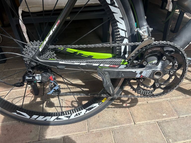 Used BH BH Custom SRAM Red eTap AXS 2015 Road & Gravel — image 4 of 7