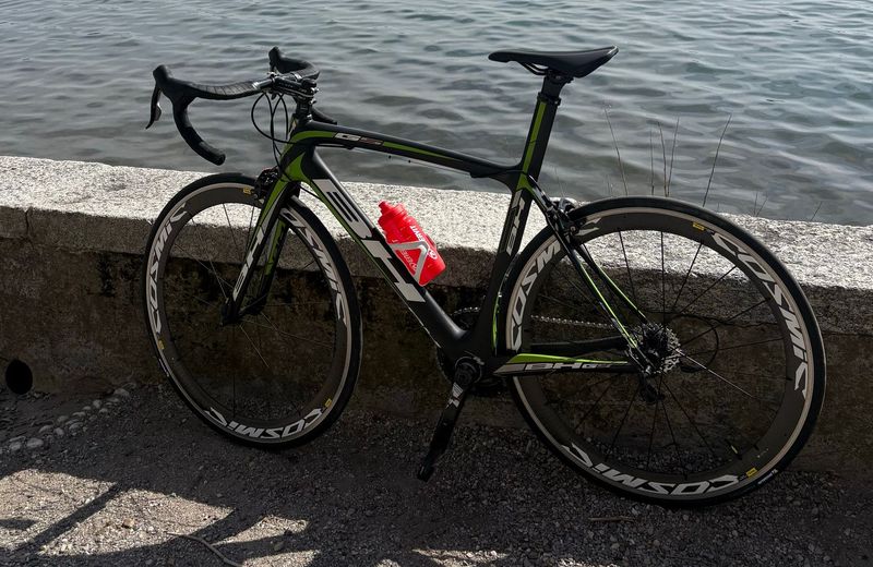 Used BH Custom SRAM Red eTap AXS 2015 Road & Gravel