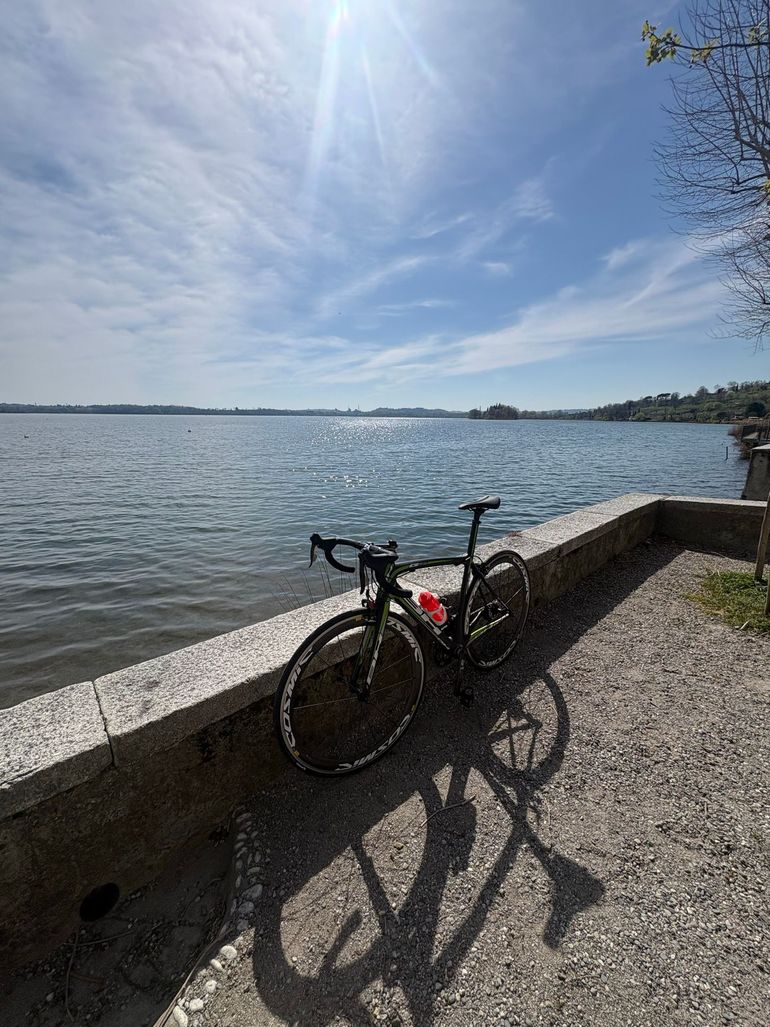 Used BH BH Custom SRAM Red eTap AXS 2015 Road & Gravel — image 2 of 7