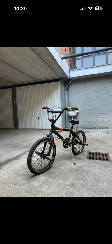 Gebrauchtes DECATHLON Custom 2015 Kids & Youth