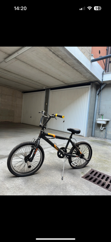 Used DECATHLON Custom 2015 Youth, Black — image 5 of 5