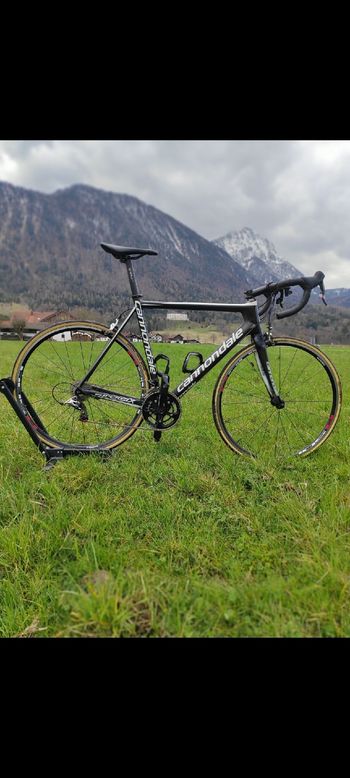 Cannondale, Supersix SRAM Red
