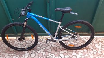 Tweedehands Cannondale Trail SL 4 2025 2025 Mountainbike — afbeelding 1 van 3