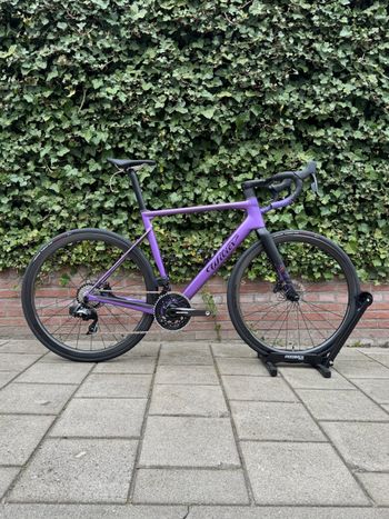 Wilier, RAVE SLR