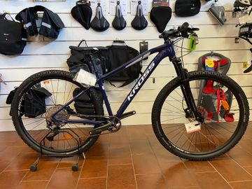 Kross LEVEL 4.0 2022 2022 Mountainbike de segunda mano, Azul — imagen 5 de 7