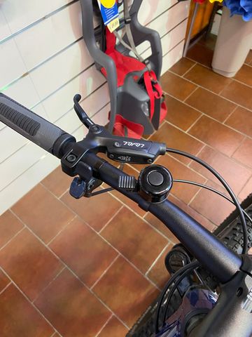 Kross LEVEL 4.0 2022 2022 Mountainbike de segunda mano, Azul — imagen 4 de 7
