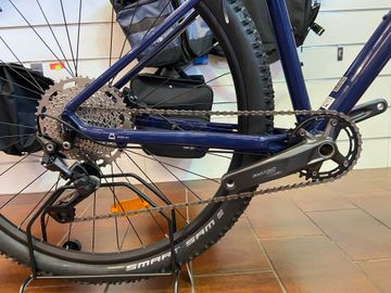 Kross LEVEL 4.0 2022 2022 Mountainbike de segunda mano, Azul — imagen 2 de 7