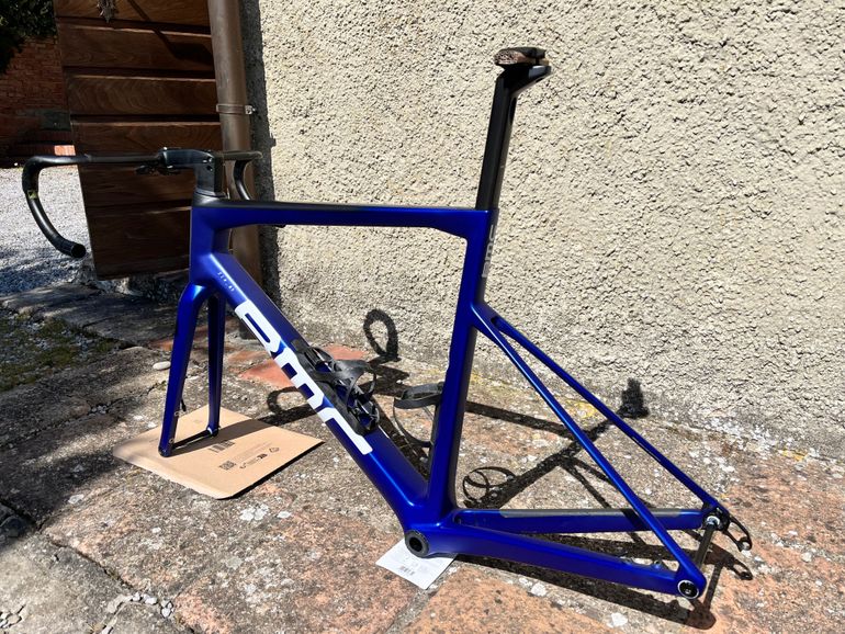 BMC Teammachine SLR01 FOUR 2021 Frameset 2021