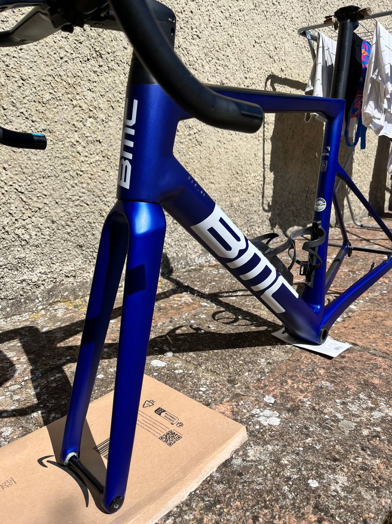 BMC Teammachine SLR01 FOUR 2021 Frameset 2021