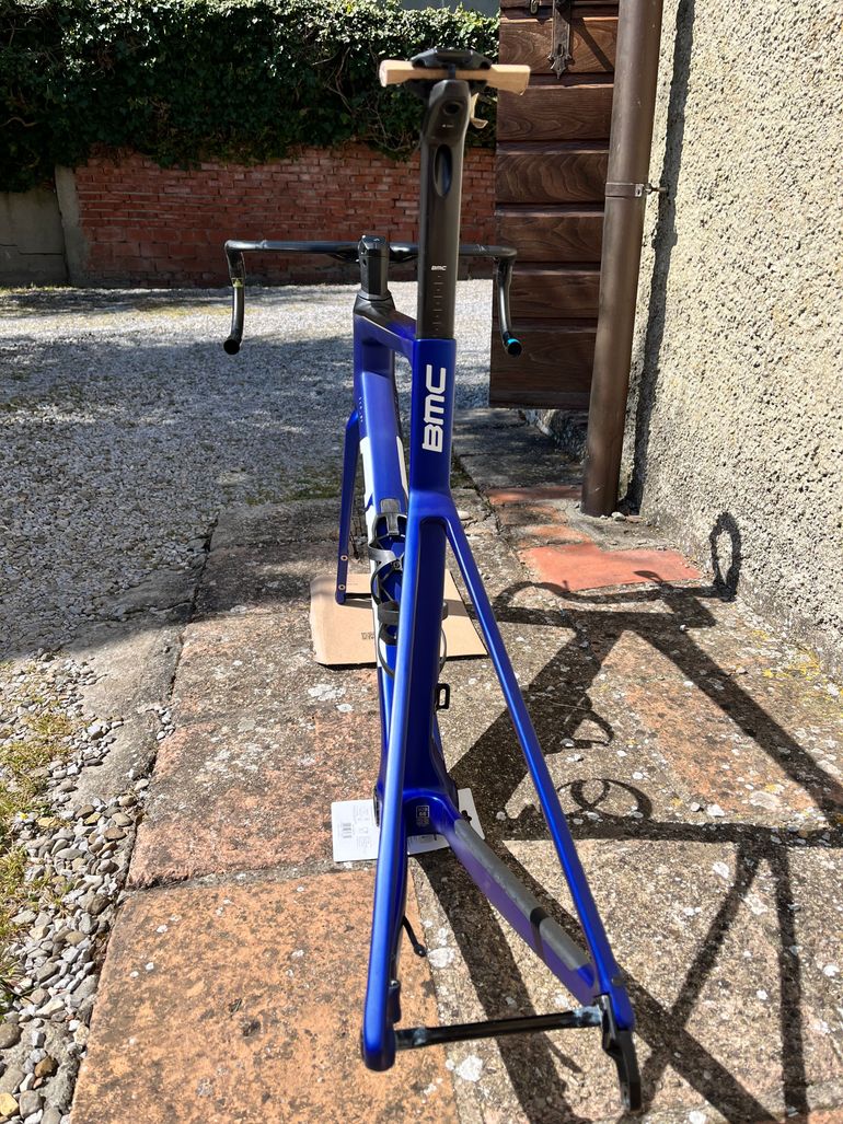 BMC Teammachine SLR01 FOUR 2021 Frameset 2021