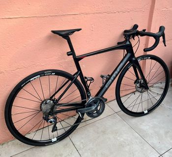 Used BMC Roadmachine 02 TWO 2018 2018 Road & Gravel, Black — image 3 of 18