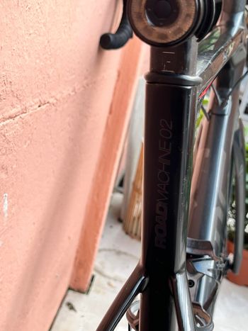 Used BMC Roadmachine 02 TWO 2018 2018 Road & Gravel, Black — image 4 of 18
