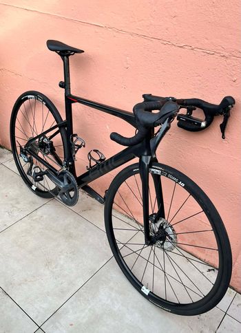 Used BMC Roadmachine 02 TWO 2018 2018 Road & Gravel, Black — image 2 of 18