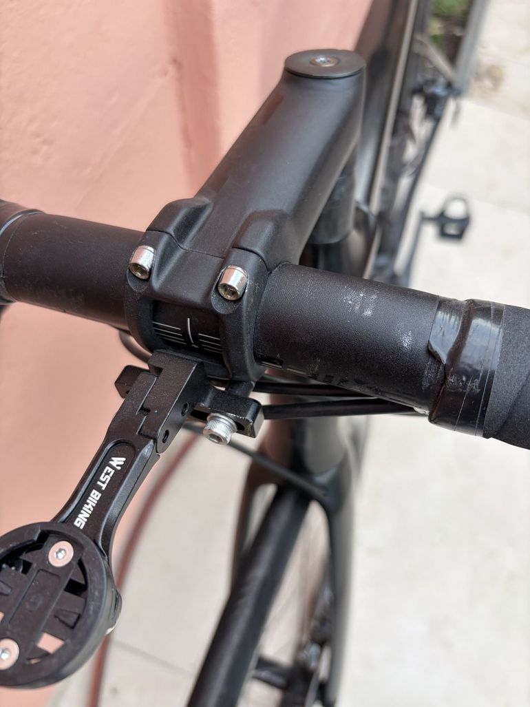 Used BMC Roadmachine 02 TWO 2018 2018 Road & Gravel, Black — image 18 of 18