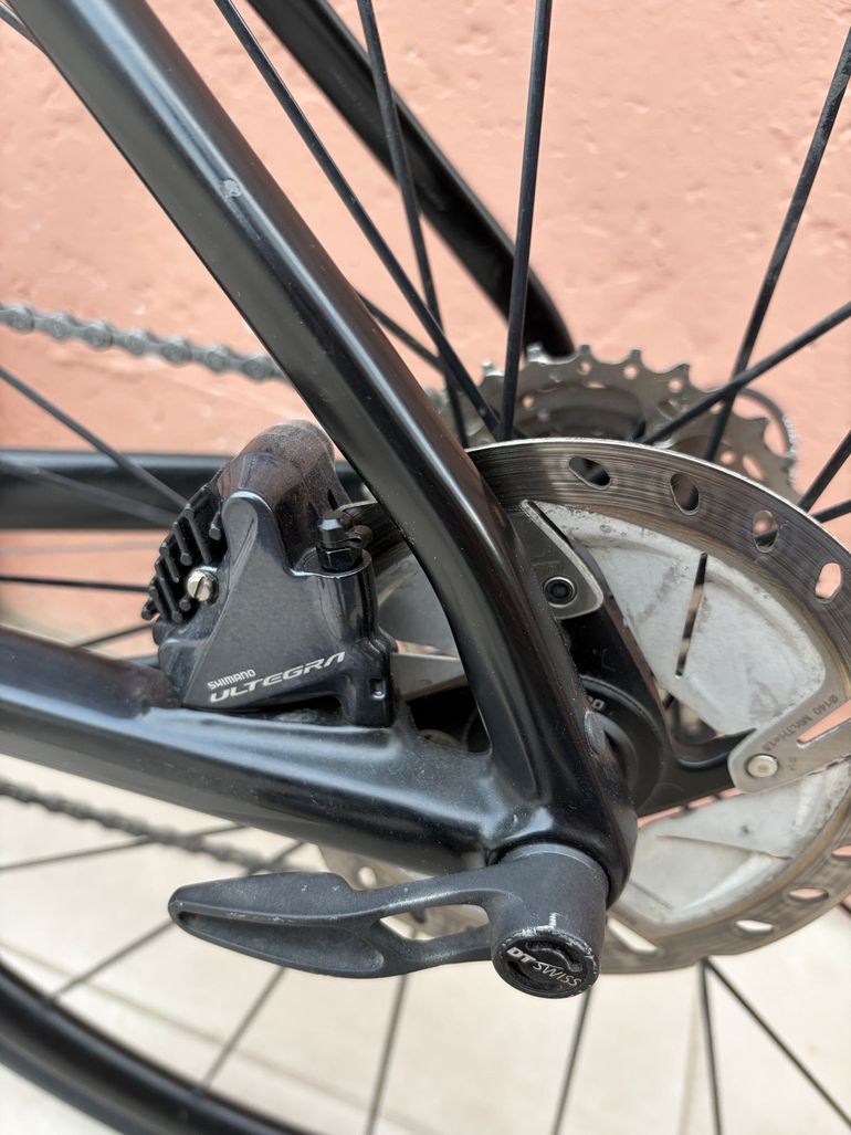 Used BMC Roadmachine 02 TWO 2018 2018 Road & Gravel, Black — image 15 of 18
