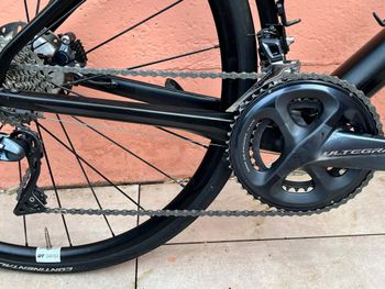 Used BMC Roadmachine 02 TWO 2018 2018 Road & Gravel, Black — image 5 of 18
