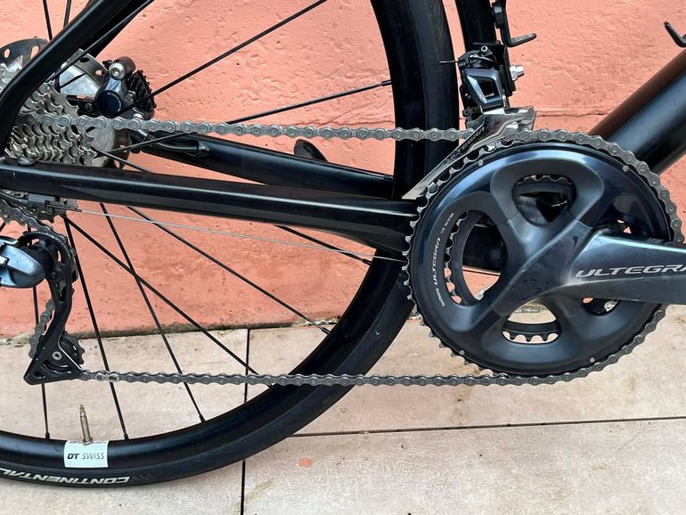 Used BMC Roadmachine 02 TWO 2018 2018 Road & Gravel, Black — image 5 of 18