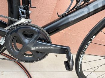 Used BMC Roadmachine 02 TWO 2018 2018 Road & Gravel, Black — image 9 of 18