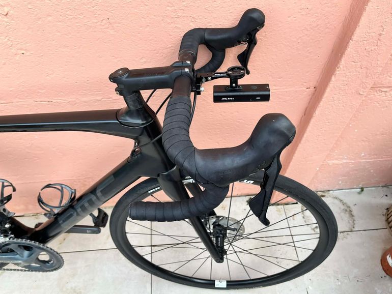 Used BMC Roadmachine 02 TWO 2018 2018 Road & Gravel, Black — image 7 of 18