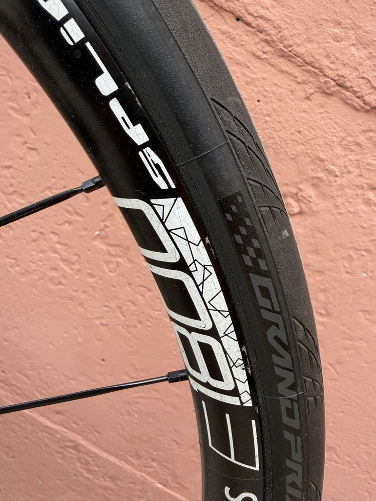 Used BMC Roadmachine 02 TWO 2018 2018 Road & Gravel, Black — image 14 of 18