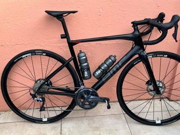 Used BMC Roadmachine 02 TWO 2018 2018 Road & Gravel, Black — image 6 of 18