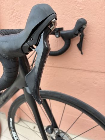 Used BMC Roadmachine 02 TWO 2018 2018 Road & Gravel, Black — image 13 of 18