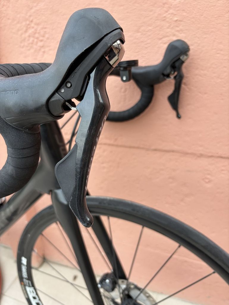 Used BMC Roadmachine 02 TWO 2018 2018 Road & Gravel, Black — image 13 of 18