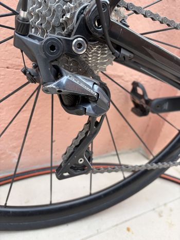 Used BMC Roadmachine 02 TWO 2018 2018 Road & Gravel, Black — image 10 of 18