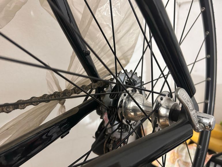 Used Olympia Olympia Custom Other Campagnolo 2005 Road & Gravel — image 7 of 8