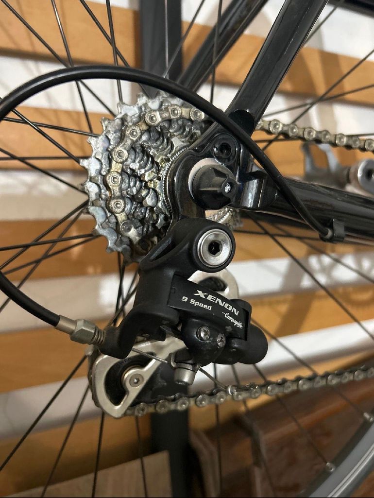 Used Olympia Olympia Custom Other Campagnolo 2005 Road & Gravel — image 5 of 8