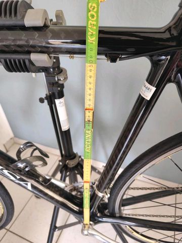 Used Sensa Campagna Other Campagnolo 2011 Road & Gravel, Black — image 9 of 12