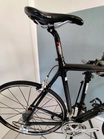 Used Sensa Campagna Other Campagnolo 2011 Road & Gravel, Black — image 3 of 12