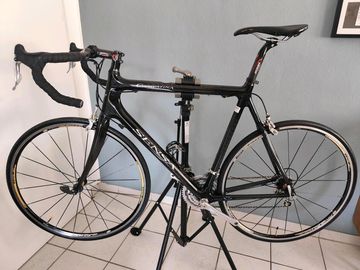 Used Sensa Campagna Other Campagnolo 2011 Road & Gravel, Black — image 2 of 12