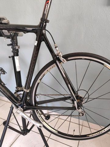 Used Sensa Campagna Other Campagnolo 2011 Road & Gravel, Black — image 5 of 12