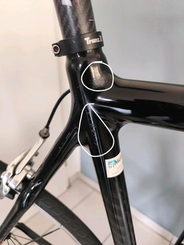 Used Sensa Campagna Other Campagnolo 2011 Road & Gravel, Black — image 12 of 12