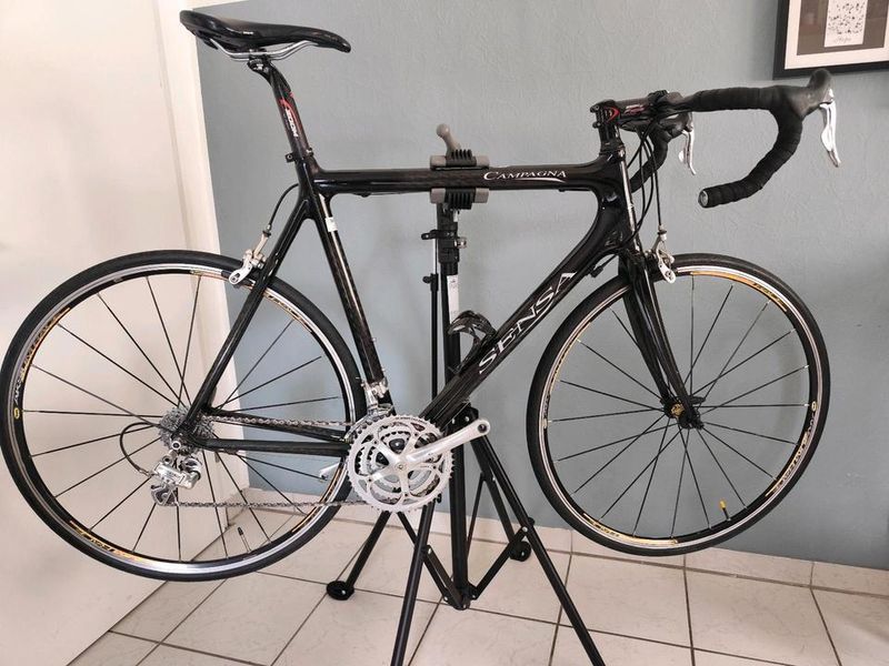 Sensa Campagna Other Campagnolo 2011 Road & Gravel d'occasion