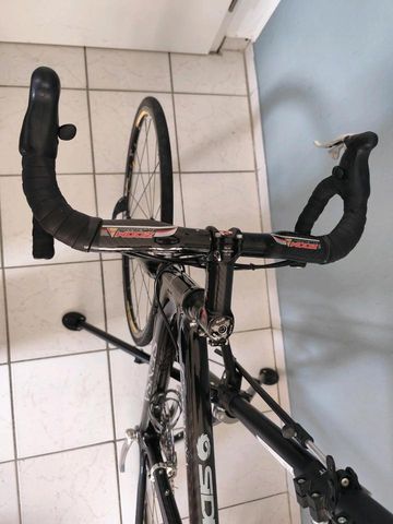 Used Sensa Campagna Other Campagnolo 2011 Road & Gravel, Black — image 10 of 12