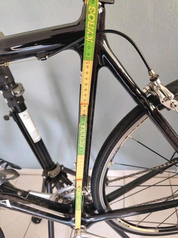 Used Sensa Campagna Other Campagnolo 2011 Road & Gravel, Black — image 8 of 12