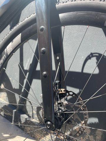 Brugt Cannondale Topstone Carbon 3 2024 2024 Road & Gravel — billede 10 af 13