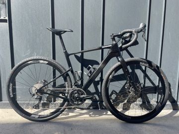 Brugt Cannondale Topstone Carbon 3 2024 2024 Road & Gravel — billede 1 af 13