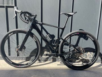 Brugt Cannondale Topstone Carbon 3 2024 2024 Road & Gravel — billede 2 af 13