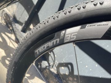 Brugt Cannondale Topstone Carbon 3 2024 2024 Road & Gravel — billede 11 af 13