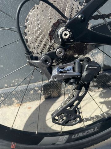 Brugt Cannondale Topstone Carbon 3 2024 2024 Road & Gravel — billede 8 af 13