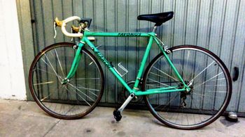 Bianchi, Favonius Vento